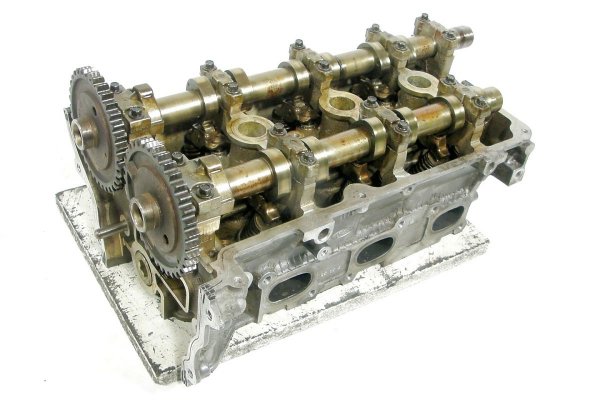 Głowica lewa Ford Mondeo MK2 1996-2000 2.5 V6