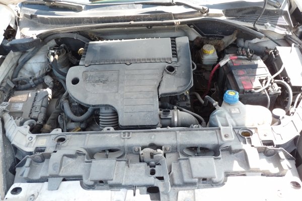 Fiat Grande Punto 2006 1.3JTD Hatchback 3-drzwi [B]