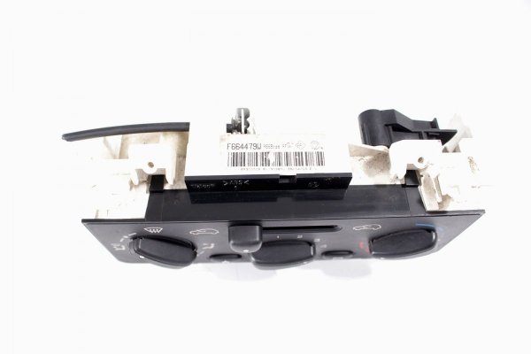 Panel nawiewu Citroen C3 2003 Hatchback 5-drzwi