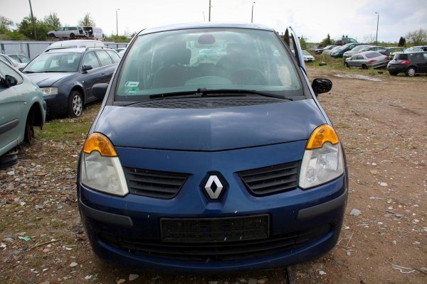 Obudowa filtra powietrza Renault Modus 2006 1.2i D4F740 Hatchback 5-drzwi