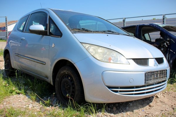 Mitsubishi Colt Z30 2005 1.3i 4A90 Hatchback 3-drzwi [B]