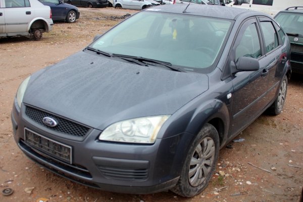 Błotnik Tył Lewy Ford Focus MK2 2005 1.6TDCI Hatchback 5-drzwi