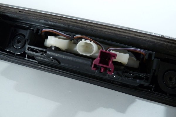 _Listwa klapy bagażnika Mercedes B-Klasa W245 2006
