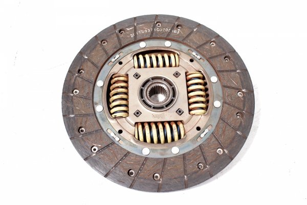 Sprzęgło tarcza docisk VW Passat B6 2005-2010 