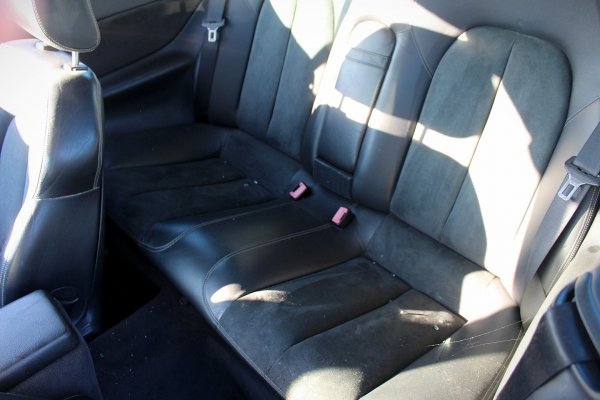 Mercedes CLK W208 1999 2.0i 111945 Cabrio [A]