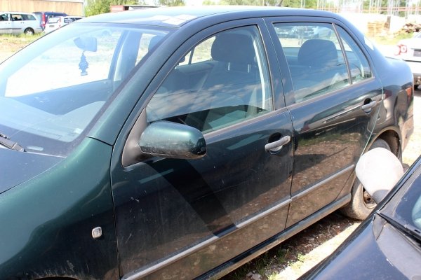 Skoda Fabia I 2004 1.2i AZQ Sedan [B]
