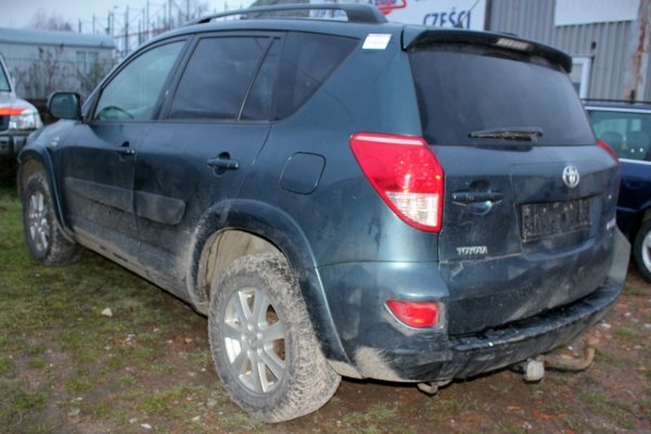 Przekładnia kierownicza Toyota Rav4 III XA30 2006 2.2D-CAT 2AD-FHV Suv 5-drzwi 