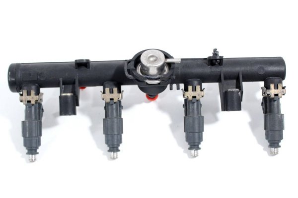 Listwa wtryskowa VW Lupo 6X 6E 1998-2005 1.0