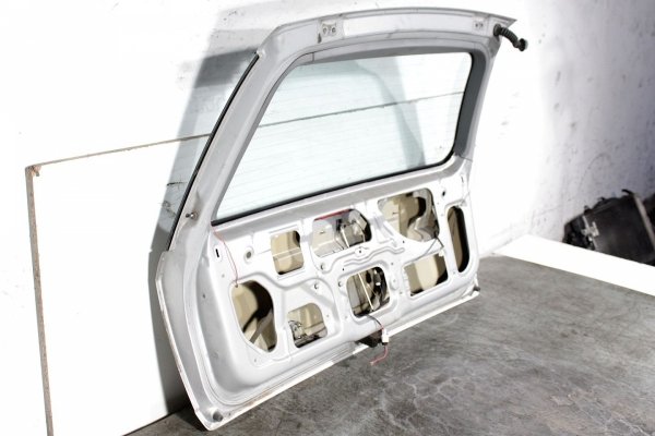 Klapa bagażnika tył Chevrolet Nubira 2005 Kombi