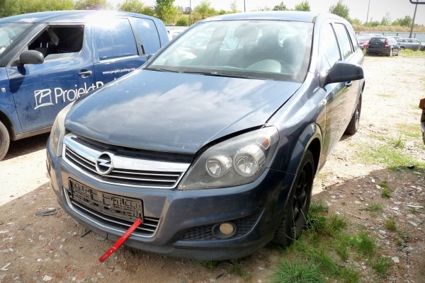 Drzwi tył prawe Opel Astra H 2010 Kombi (kod lakieru: GBI)
