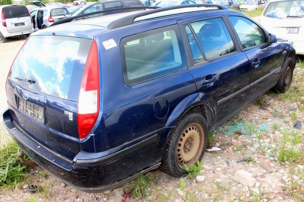 Ford Mondeo MK3 2004 2.0TDDI Kombi [B/C]