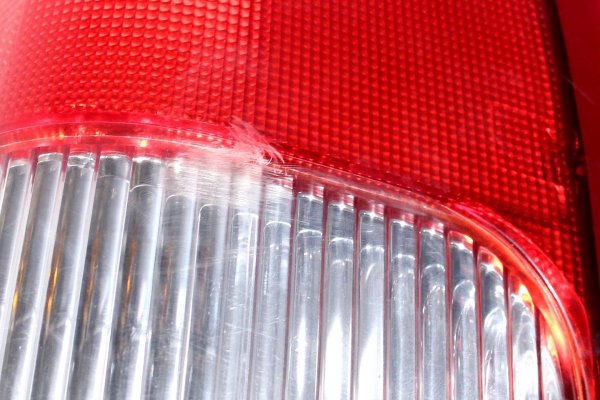 _Lampa tył prawa Hyundai Galloper II 1998