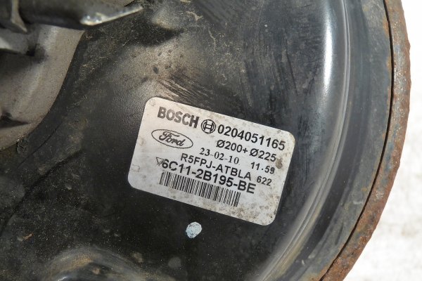 Serwo hamulcowe zbiorniczek Ford Transit MK7 2010 2.2TDCI