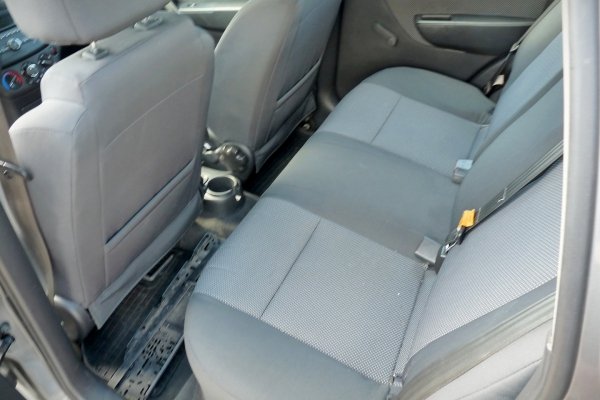 Klapa bagażnika tył Chevrolet Aveo T250 2009 Hatchback 5-drzwi