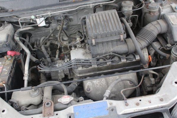 _Zbiornik paliwa Honda HRV 2001 1.6i D16W1 Crossover 3-drzwi 