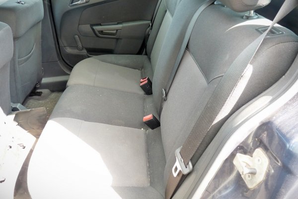 Drzwi tył prawe Opel Astra H 2010 Kombi (kod lakieru: GBI)