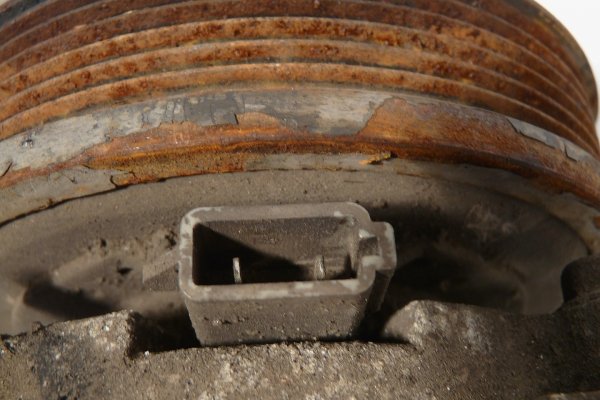 Sprężarka pompa klimatyzacji Ford Transit MK6 2005 2.0Di Van