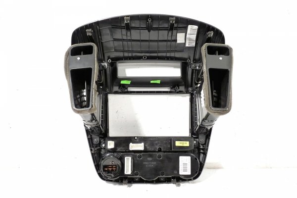 Panel klimatyzacji ramka Kia Ceed I ED 2009 (2007-2009) Kombi 