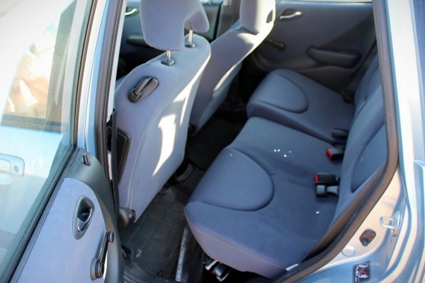 _Drzwi tył lewe Honda Jazz II Lift 2005 (2005-2008) Hatchback 5-drzwi 