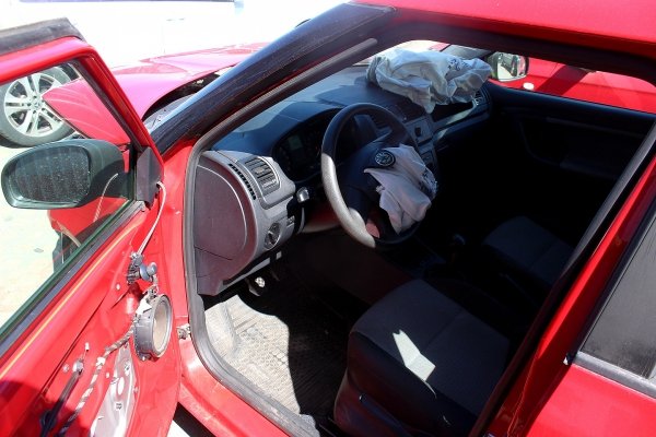 Skoda Fabia II 5J 2010 1.6TDI CAYA Hatchback 5-drzwi