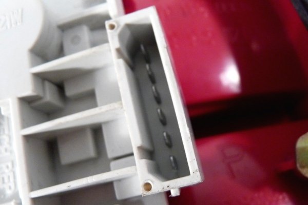 Lampa tył prawa Skoda Fabia I 6Y 1999-2004 Kombi