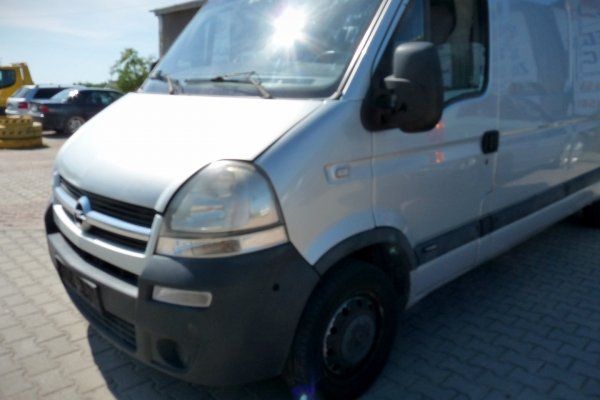Szyba tył prawa Opel Movano A Lift 2004 Bus 