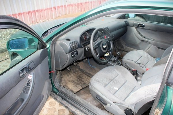 Audi A3 8L 1997 1.9TDI AGR Hatchback 3-drzwi 
