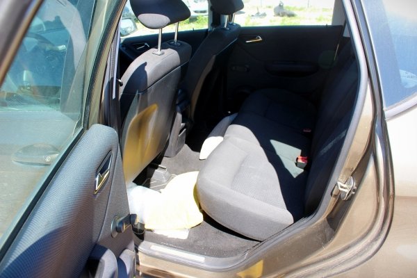 Drzwi przód lewe Mercedes A-Klasa W169 2008 Hatchback 5-drzwi