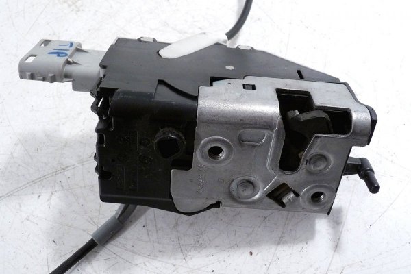 Zamek drzwi tył prawy Citroen C4 2008 Hatchback 5-drzwi (6 pin)
