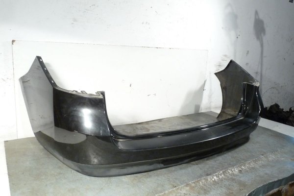 Zderzak tył Renault Laguna III 2008 Kombi (Kod lakieru: NV676)