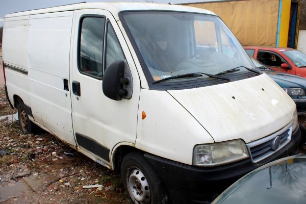 Fiat Ducato II 2002 2.3JTD Bus [B/C]