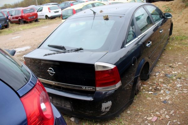 Opel Vectra C Lift 2007 1.9CDTI Z19DTH Liftback [B]