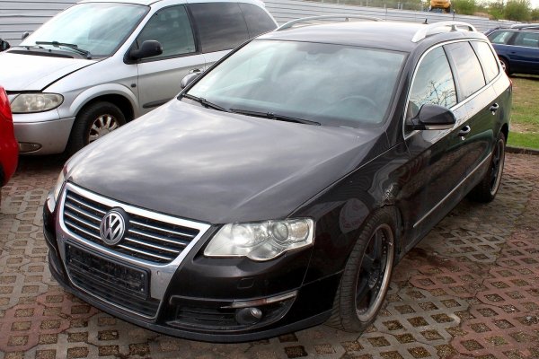 VW Passat B6 2005 2.0TDI BMP Kombi