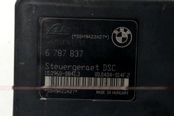 Pompa ABS BMW 3 E90 2009 2.0TD 6787837