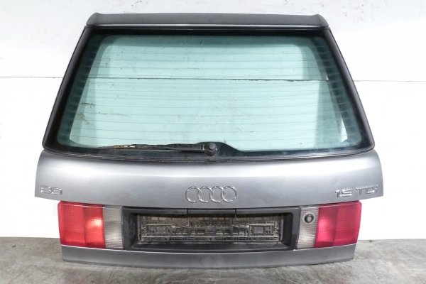 Klapa bagażnika tył Audi 80 B4 1991-1996