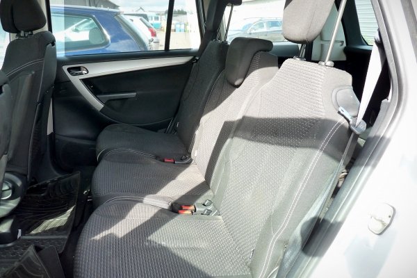 Wygłuszenie maski Citroen C4 Grand Picasso 2008 Minivan  