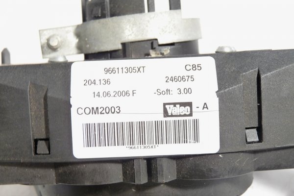 Przełącznik zespolony Peugeot 407 2004-2008