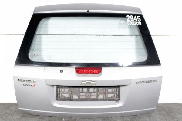 Klapa bagażnika tył Chevrolet Nubira 2005 Kombi