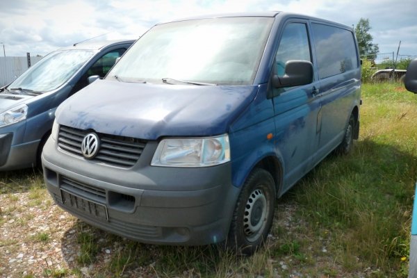 Stacyjka VW Transporter T5 2004 Bus