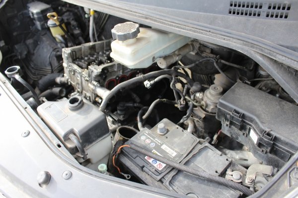 Przekładnia kierownicza Hyundai H1 2009 2.5CRDI
