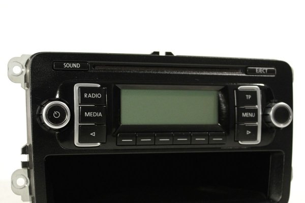 Radio VW Polo 6R 2009