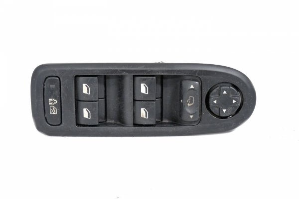 Panel szyb Citroen C5 II 2009