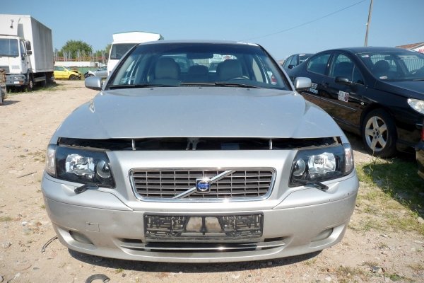 Podnośnik szyby przód lewy Volvo S80 I LIFT 2005 Sedan