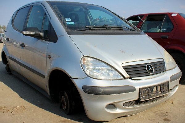 Mercedes A-klasa W168 2005 1.7CDI 668942 Hatchback 5-drzwi [B/C]