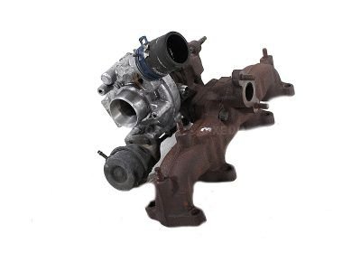 Turbosprężarka VW Caddy 9K 1995-2003 1.9TDI