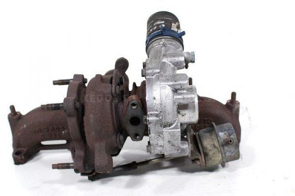 Turbosprężarka VW Caddy 9K 1995-2003 1.9TDI