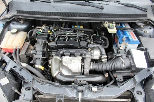 Ford Focus MK2 2005 1.6TDCI Hatchback 5-drzwi [A]