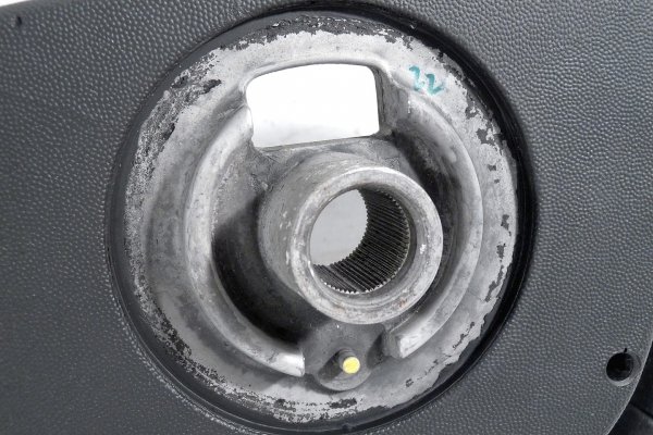 Kierownica Opel Vectra C 2002-2008 (skórzana)
