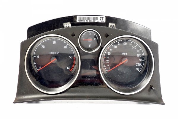 Licznik zegary Opel Zafira B 2005-2012 1.9CDTI