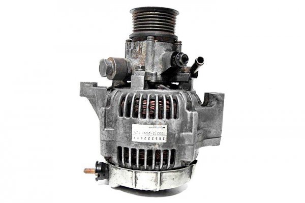 Alternator - Land Rover - Discovery II - zdjęcia 5